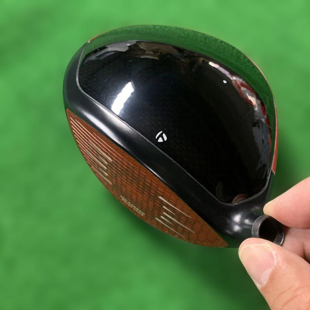 美品】TaylorMade STEALTH2 ドライバー 10.5° ヘッドのみ