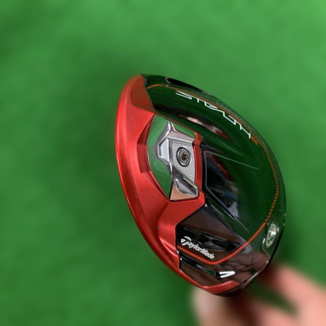 美品】TaylorMade STEALTH2 ドライバー 10.5° ヘッドのみ