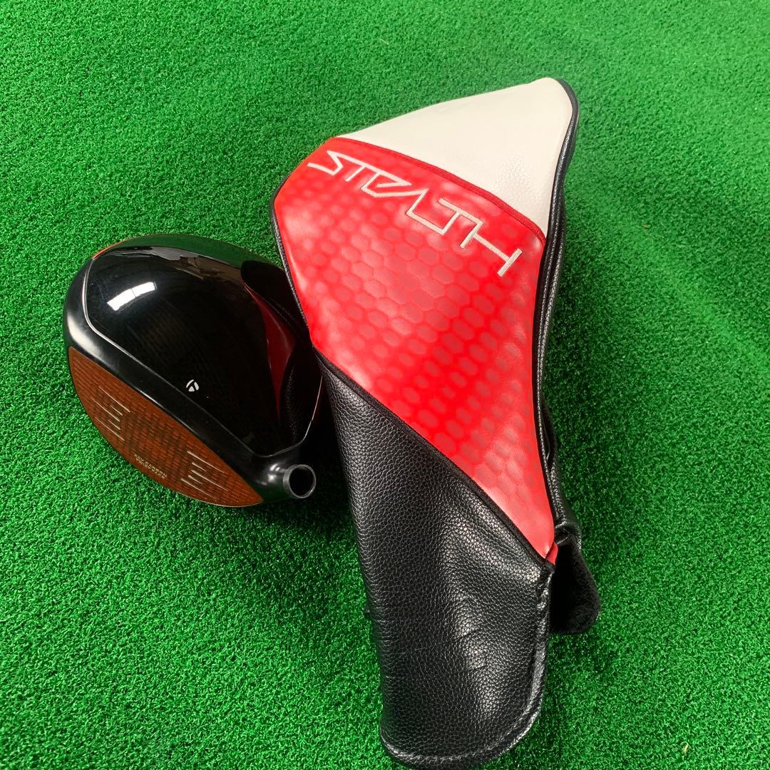 美品】TaylorMade STEALTH2 ドライバー 10.5° ヘッドのみ