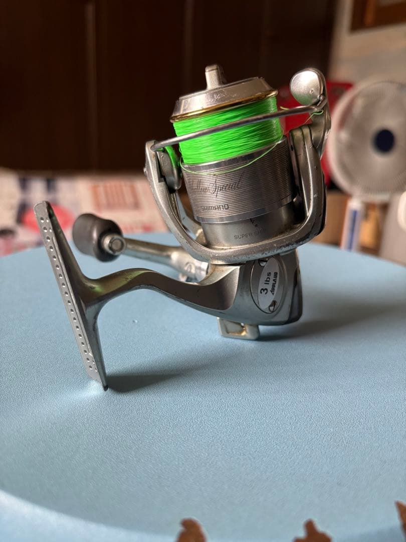 SHIMANO　９８ステラ　1000SDH　シャロースペシャル