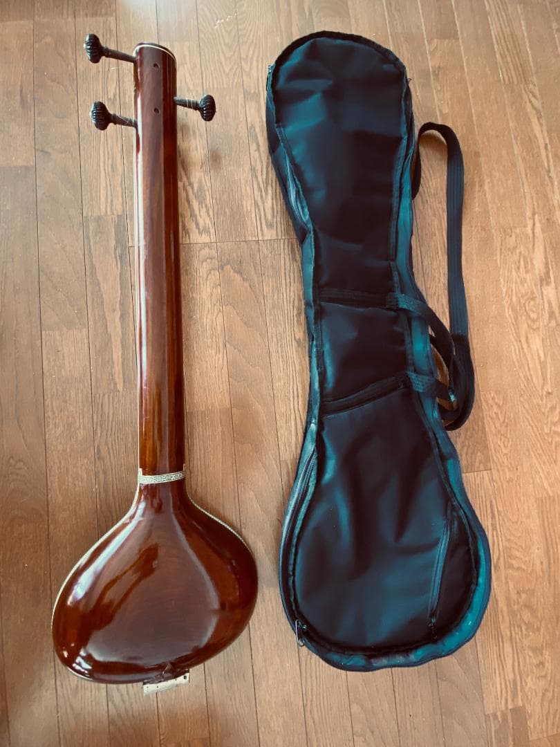 Tanpura タンプーラ 5弦 Miraj製