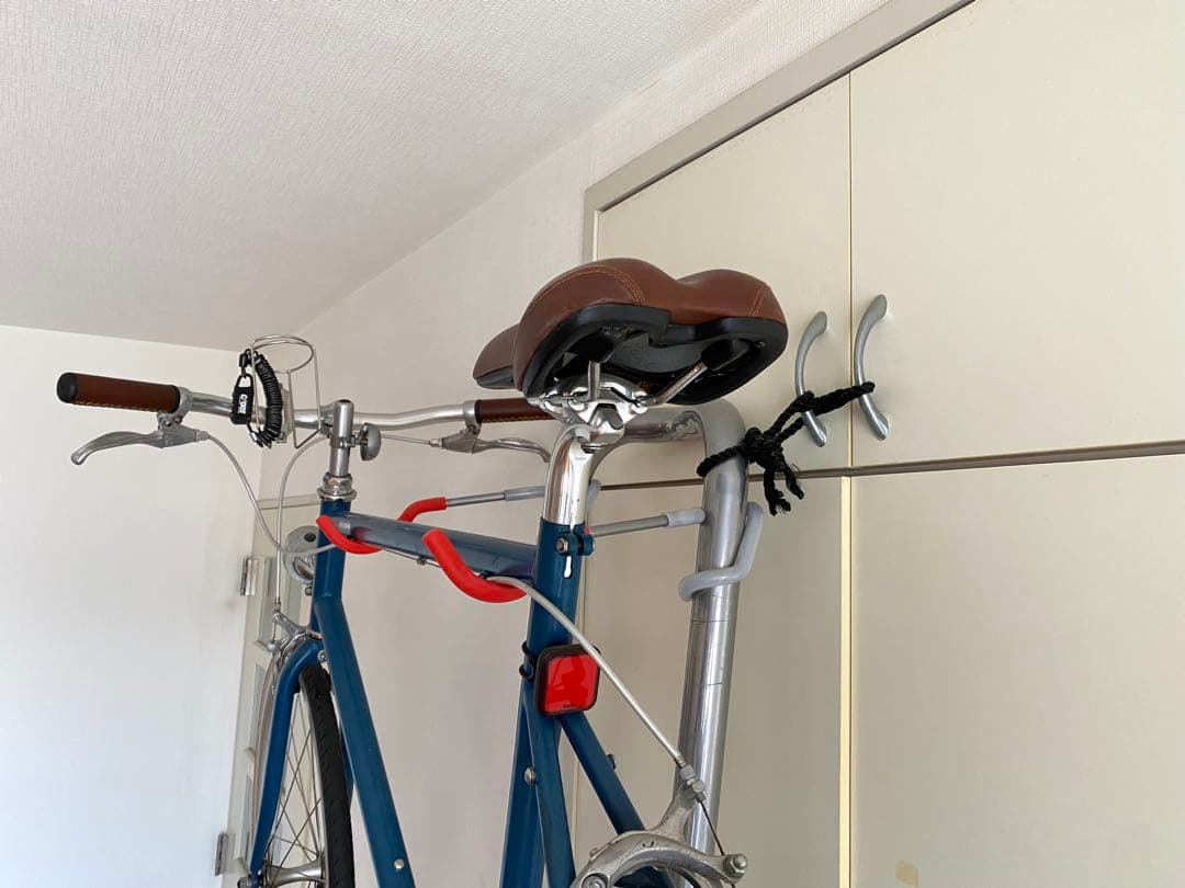 Tokyo bike monoブルーエナメルMサイズ