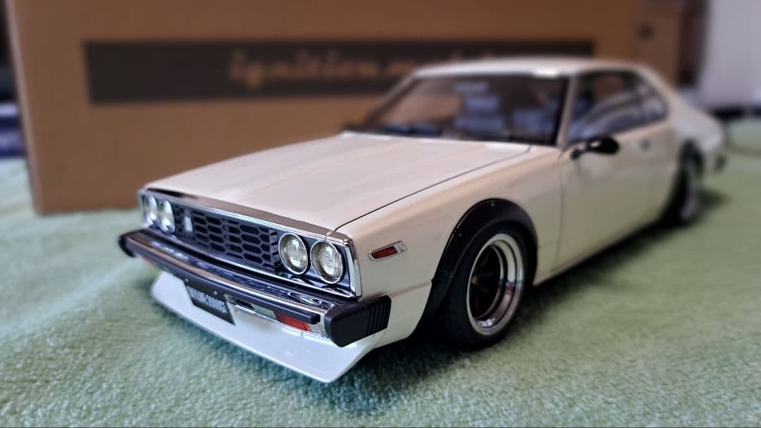 限定品？ SKYLINE JAPAN 2000GTES