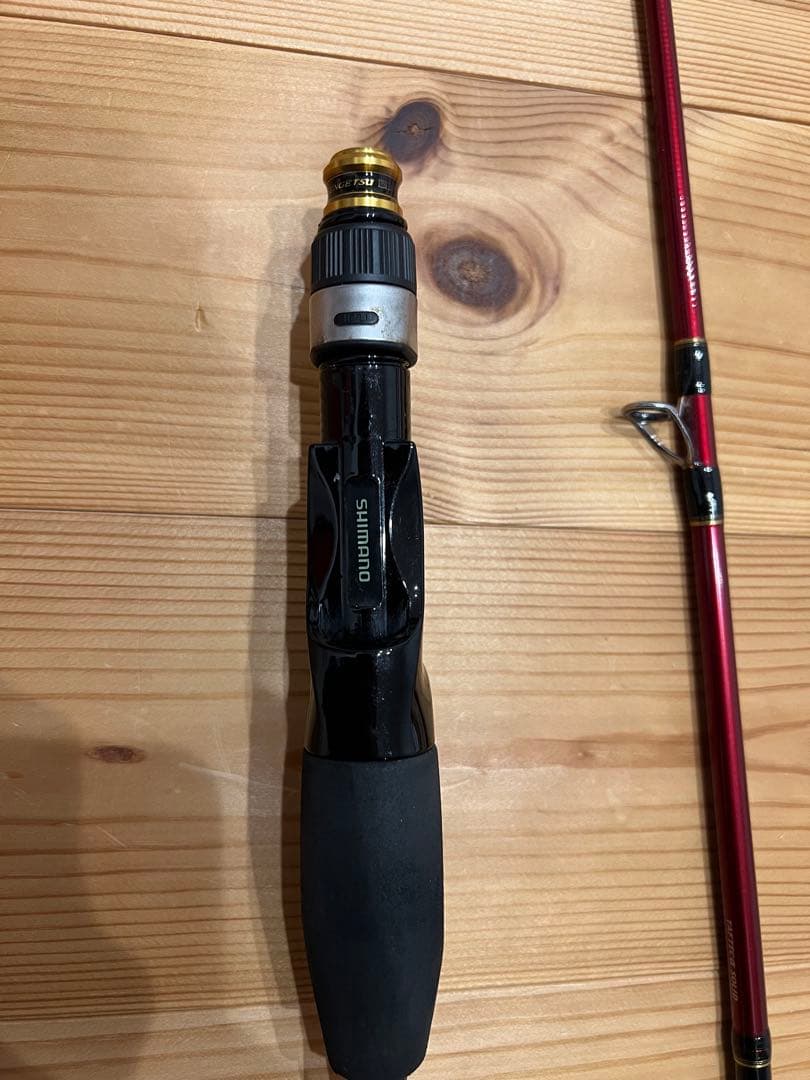SHIMANO 炎月BB B69M-S ロッド　エンゲツ　タイラバ