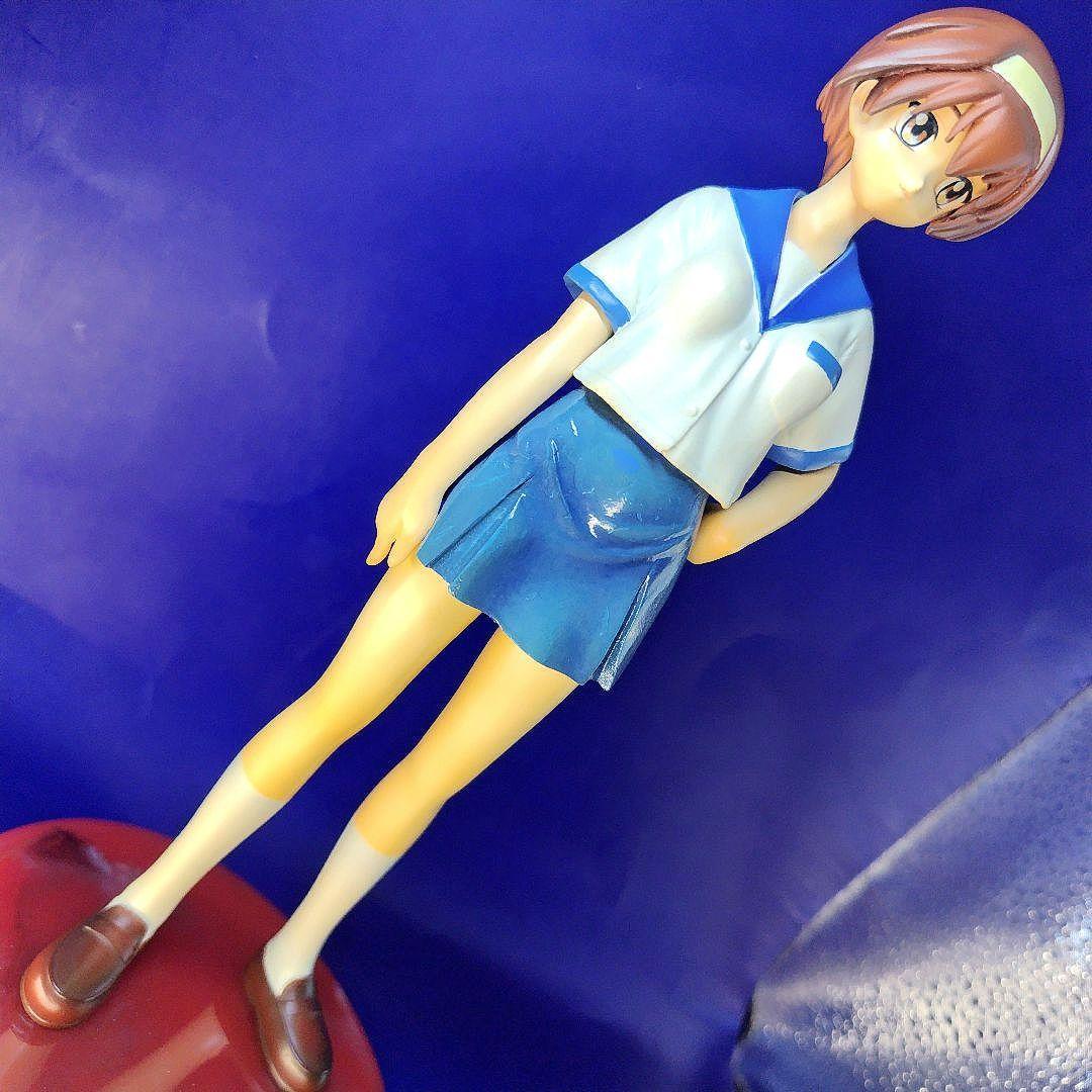 美少女フィギュア　痕~きずあと~　柏木梓1/8 コールドキャスト製完成品ジャンク