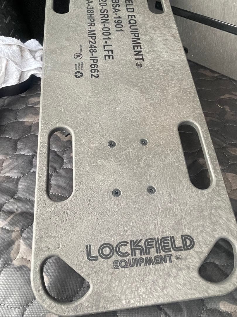 ロックフィールドイクイップメント GT40×DECK2 3点セット