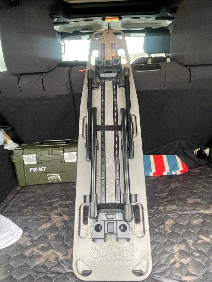 ロックフィールドイクイップメント GT40×DECK2 3点セット