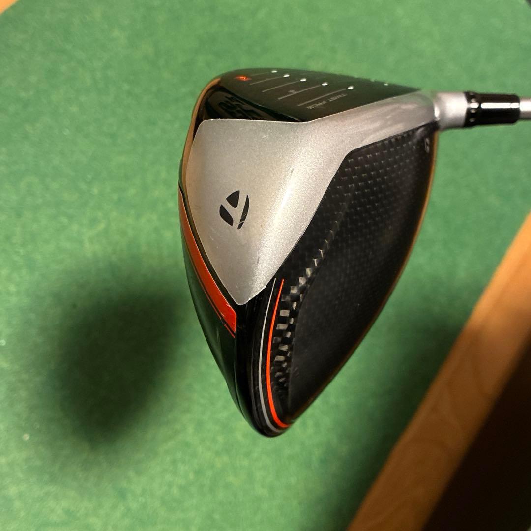 TaylorMade M6 ドライバー 10.5° レフティ