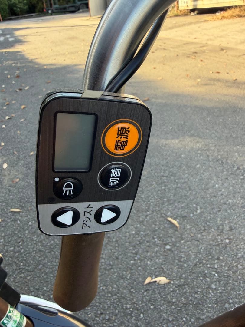 電動アシスト自転車　新品未使用viviDX パナソニック　ビビデラックス2023