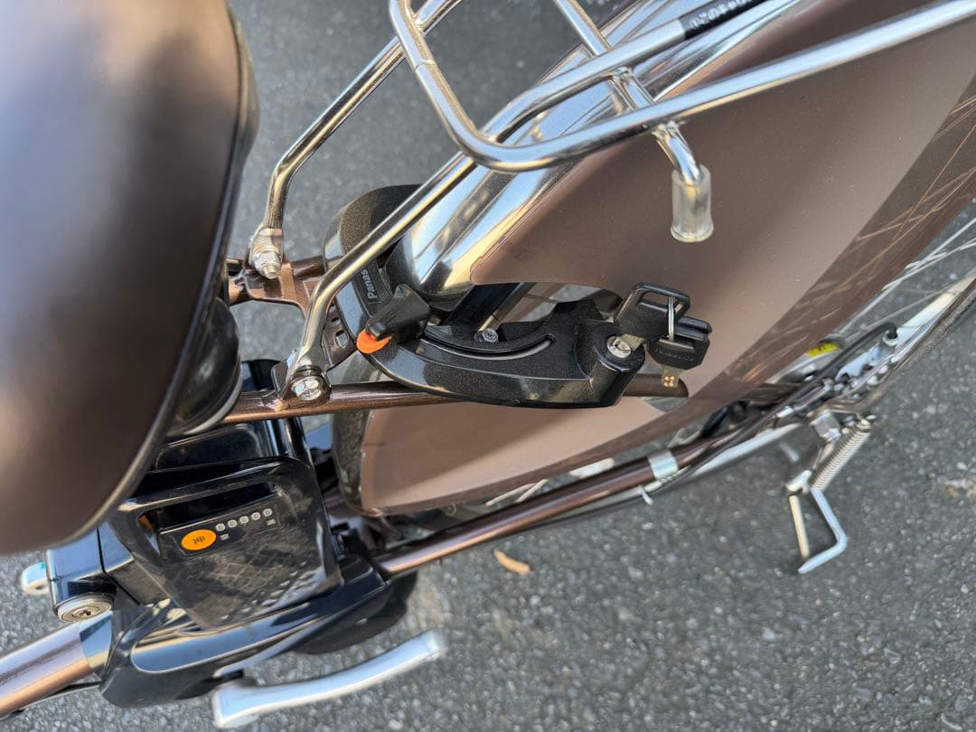電動アシスト自転車　新品未使用viviDX パナソニック　ビビデラックス2023