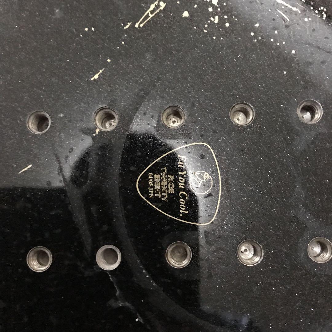 rice28スノボー板のみ