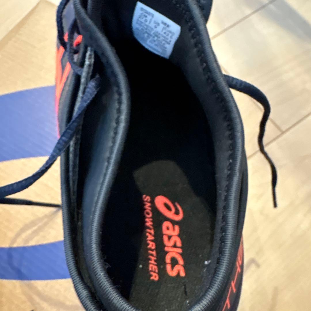 ASICS TARTHER SG（スノーターサー エスジー）27.0cm