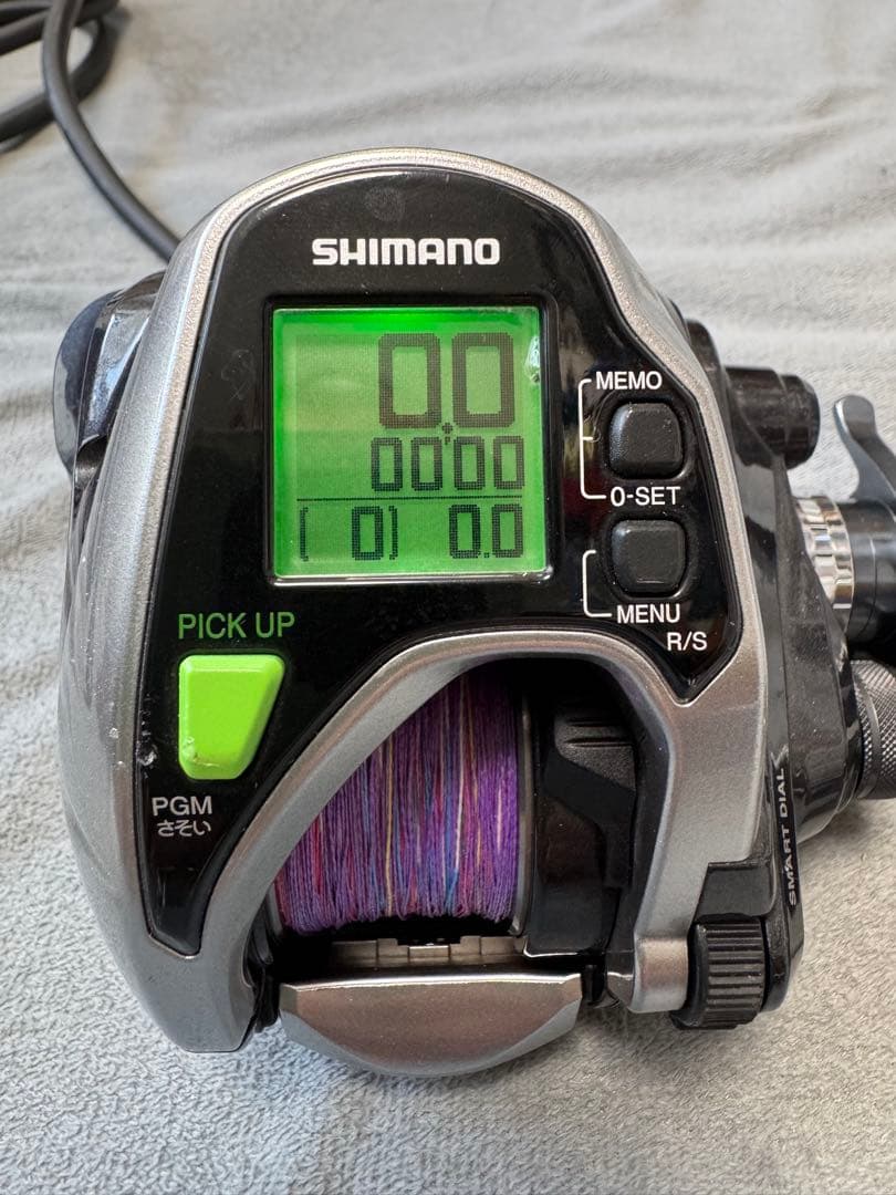 SHIMANO フォースマスター800