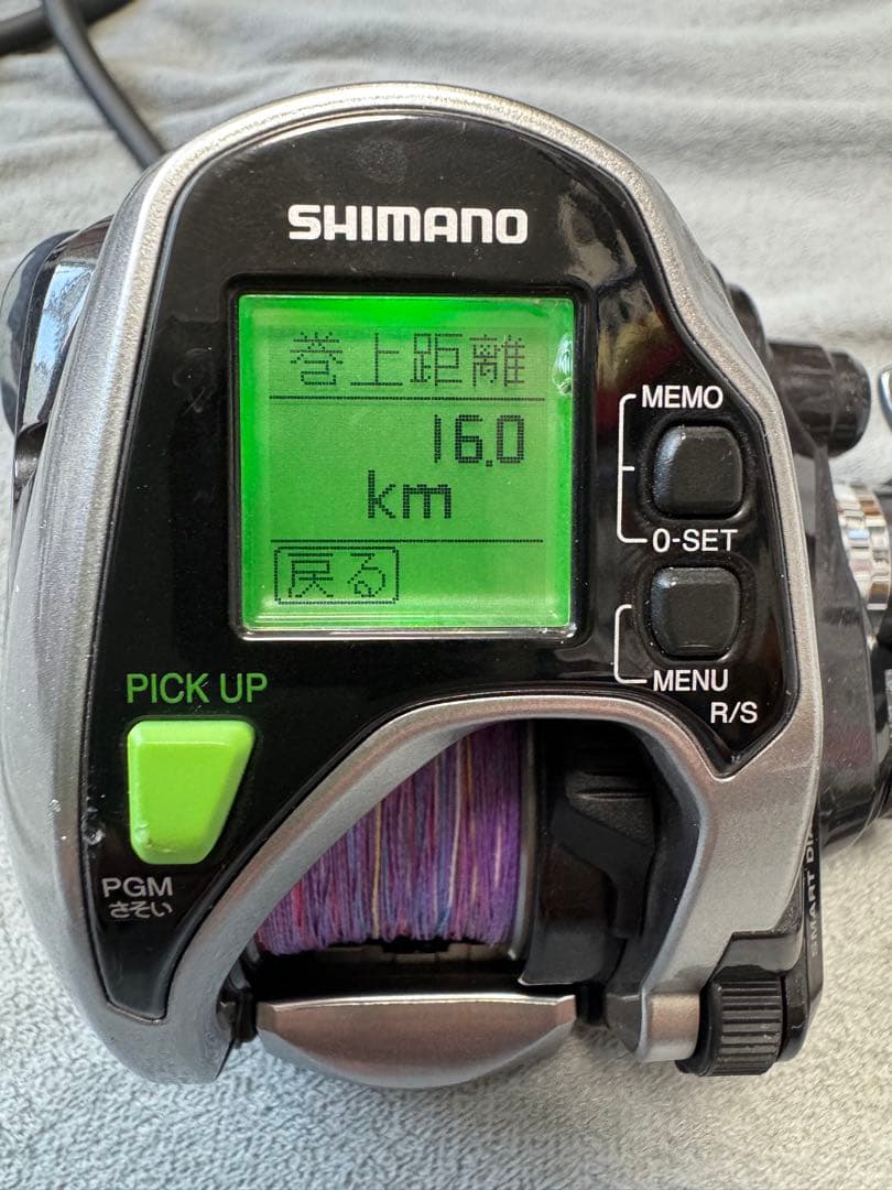 SHIMANO フォースマスター800