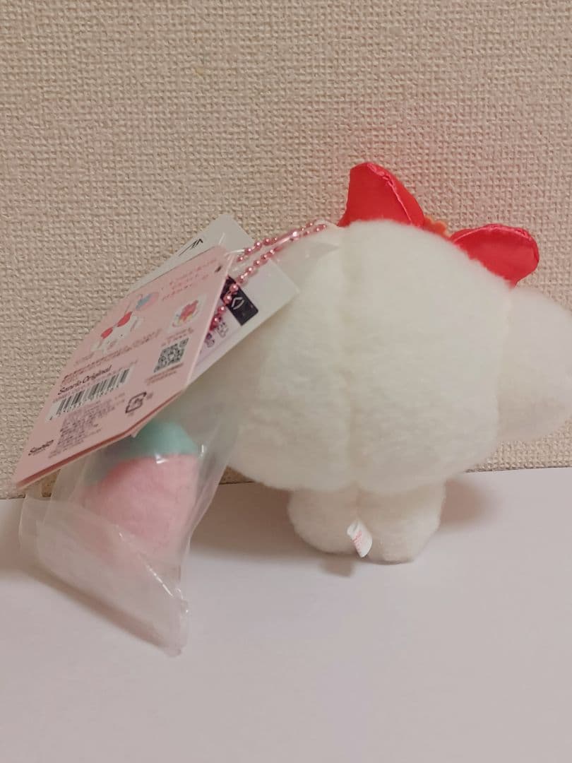 こぎみゅん　ぬいぐるみ　マスコット　キーホルダー 初恋ってなんだみゅん