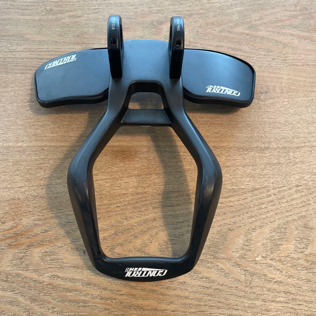 コントロールテックControlTech DHバー　TTバー　エアロバー