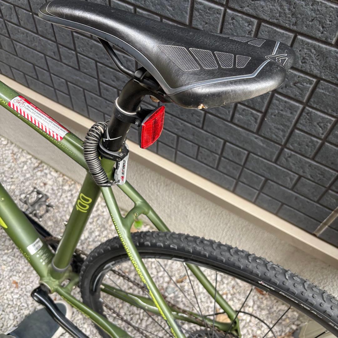 MERIDA ROADTOURER SRAMコンポ　グラベルロード　シクロクロス