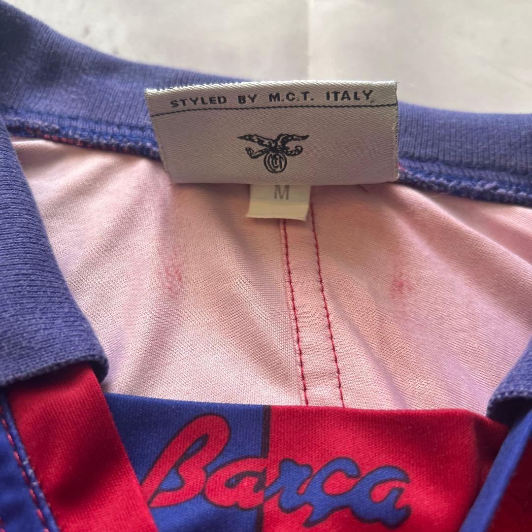 Kappa FCBarcelona 93-94 ホーム game shirt