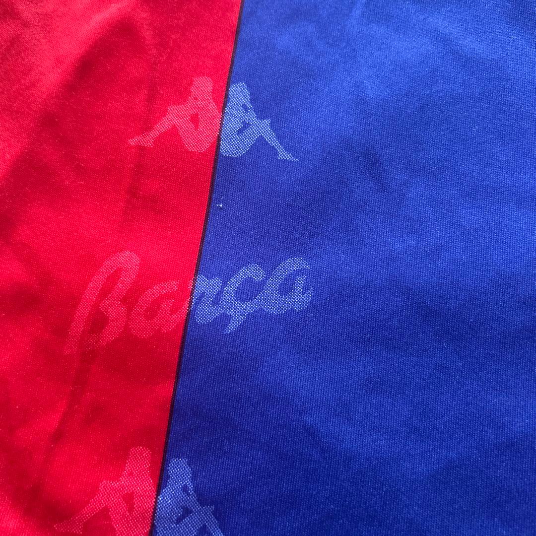 Kappa FCBarcelona 93-94 ホーム game shirt