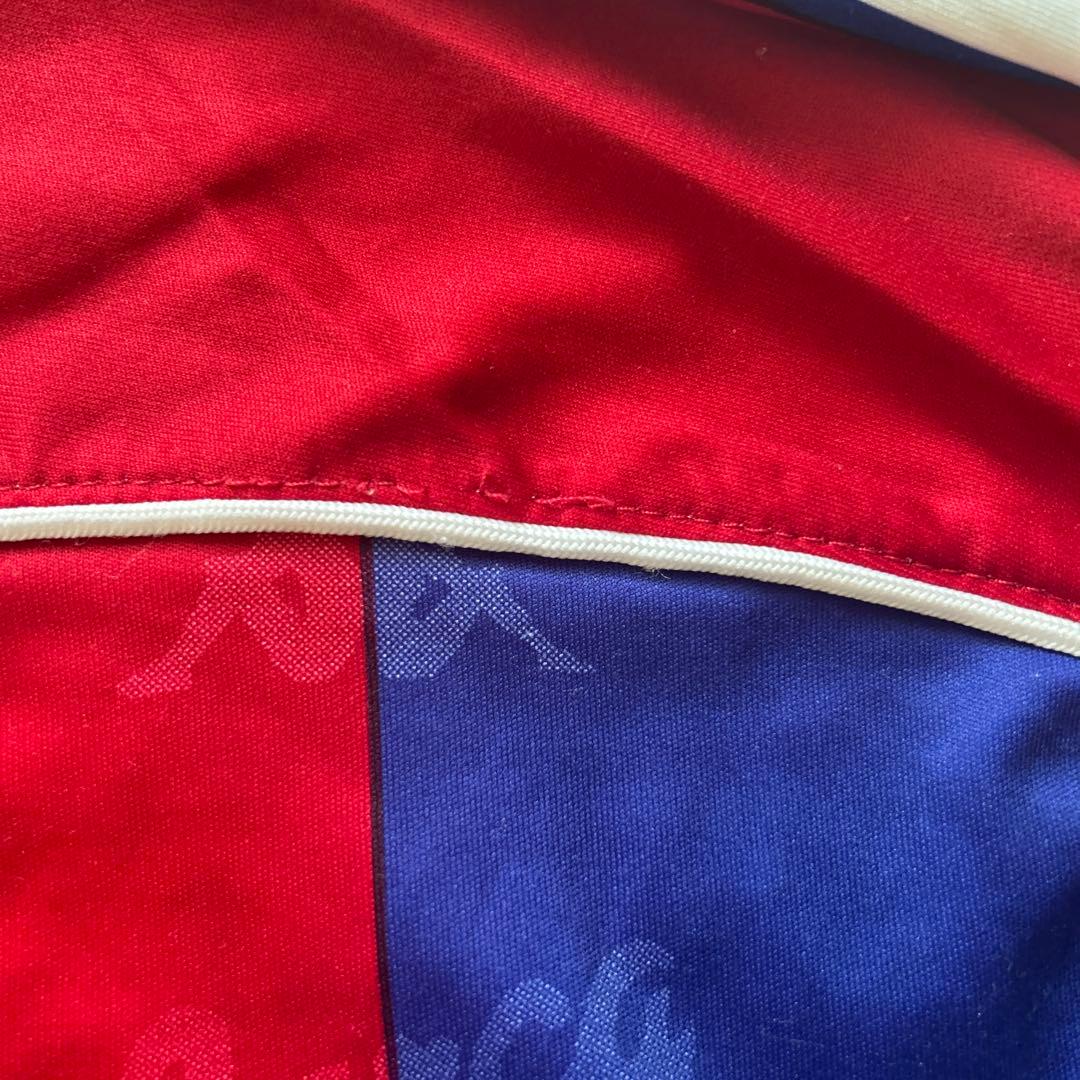 Kappa FCBarcelona 93-94 ホーム game shirt