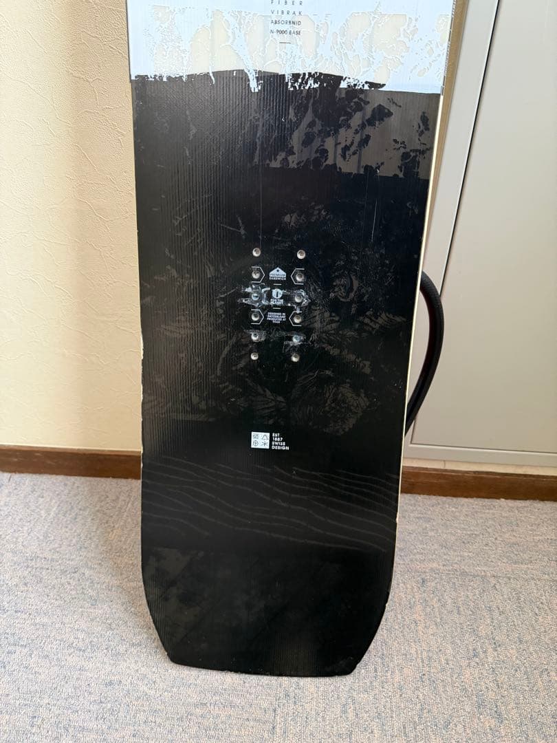 nidecker Thruster 153 廃盤希少