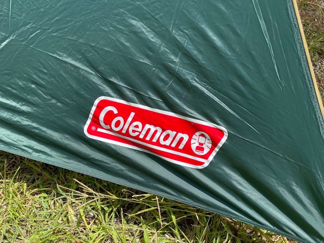 Coleman Tough Wide Dome 300EX III テントセット