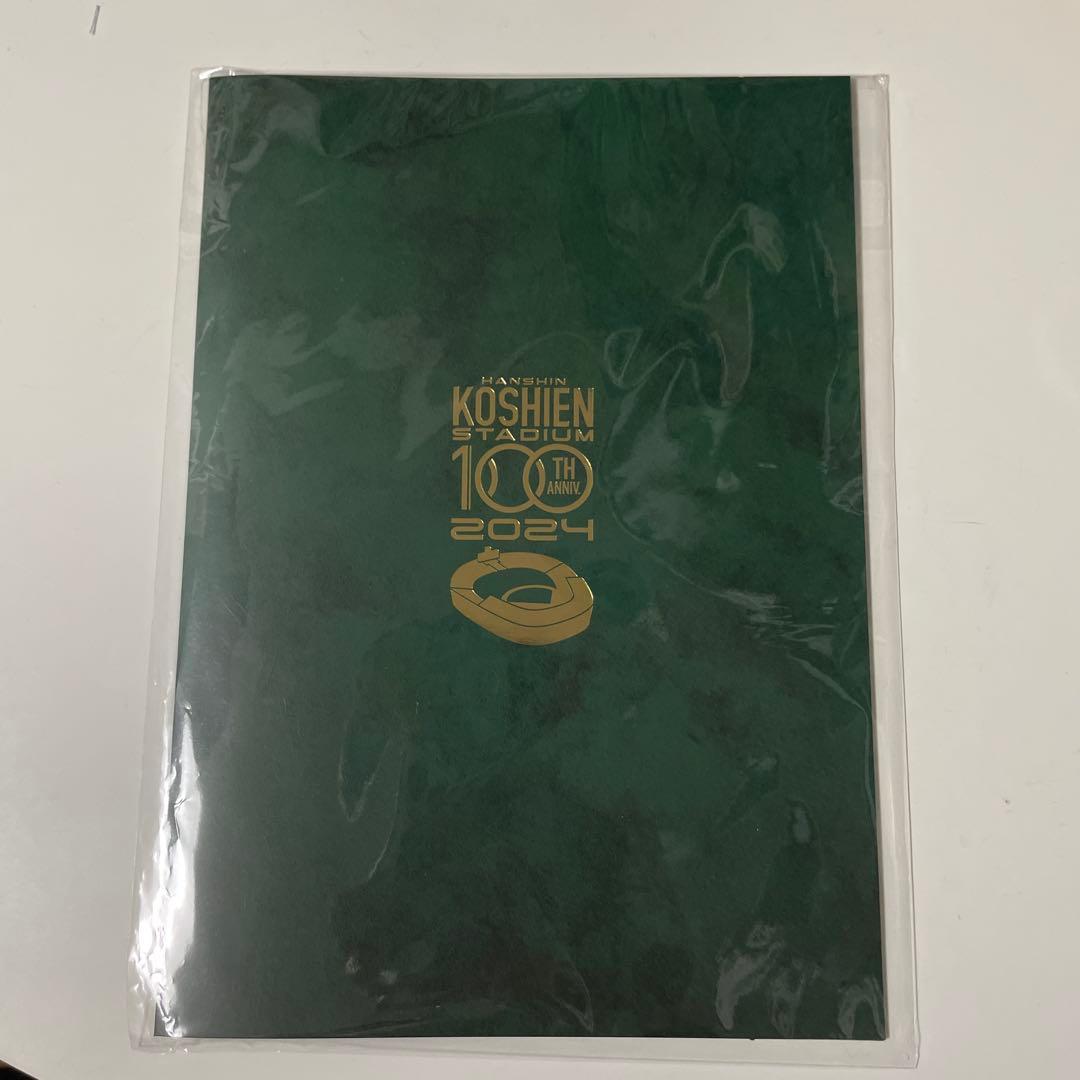 【レア品2点‼️】甲子園スタジアム100周年記念式典 リーグ優勝記念メダル