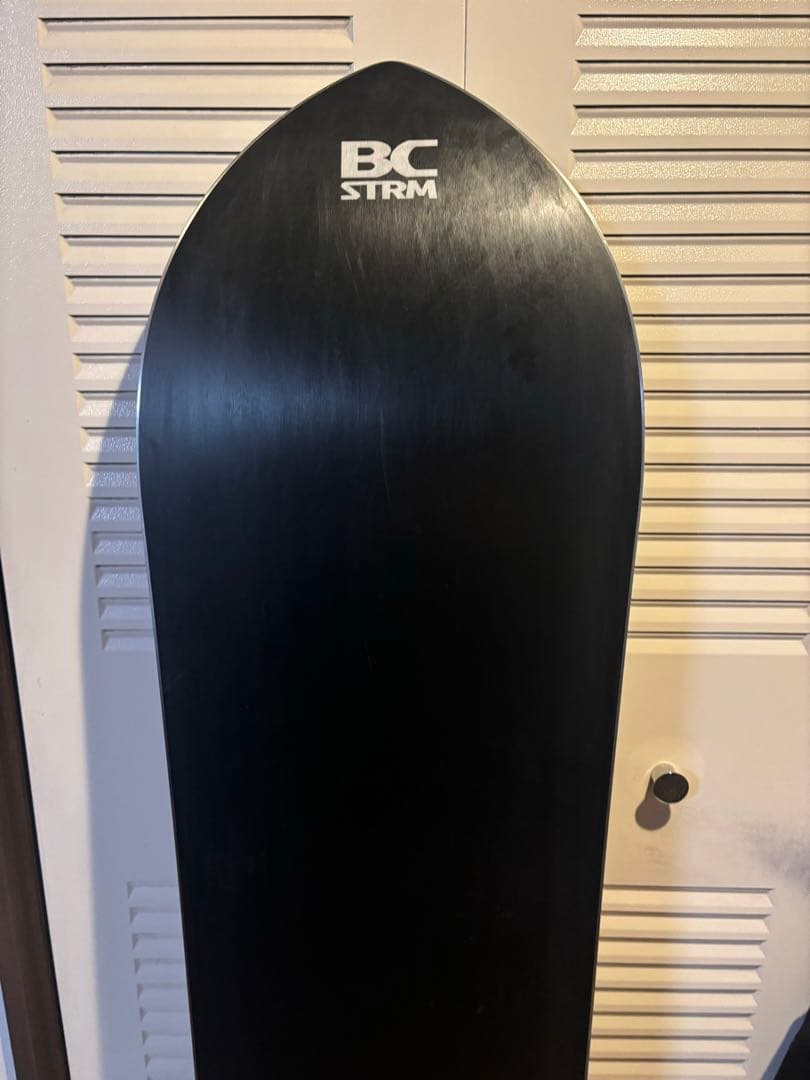 スノーボード BCストリーム DR 155W カービング ラントリ ラマ先生