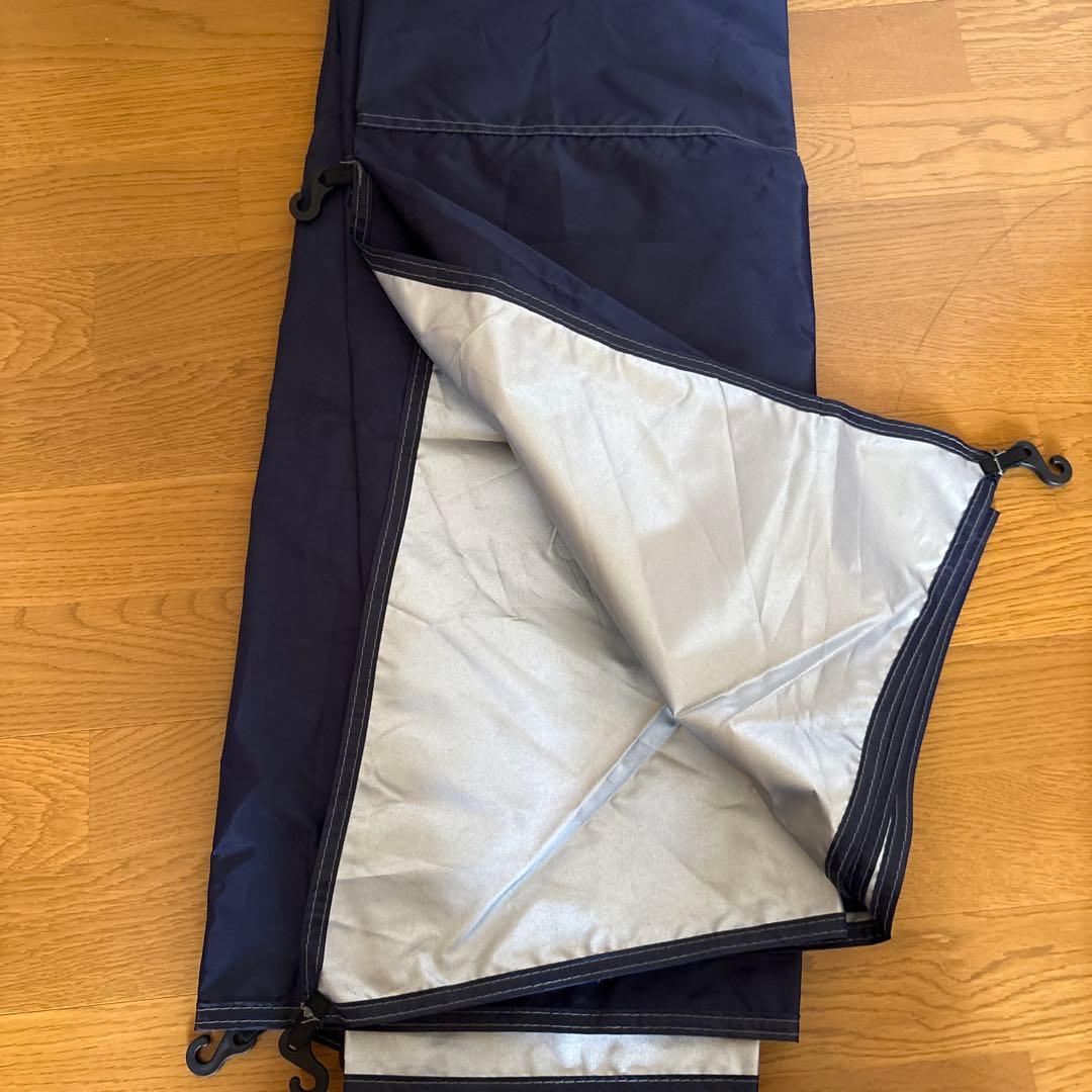 QUICKCAMP QC-TP250 タープシェード 2.5m