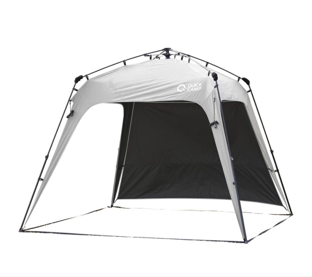 QUICKCAMP QC-TP250 タープシェード 2.5m