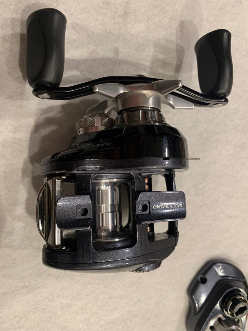 15ジリオン TW 1516 5.5 レイズスタジオスプール付き