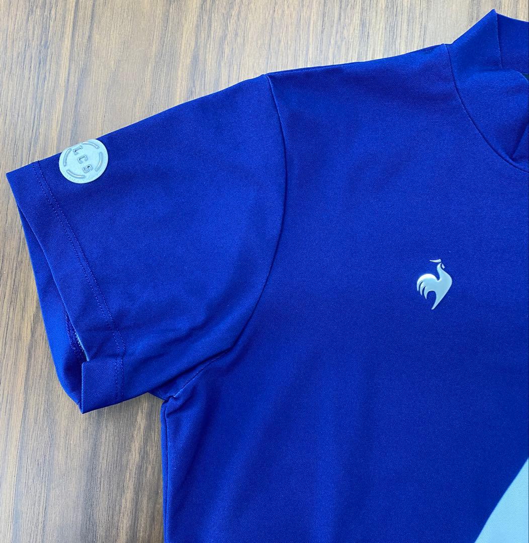 le coq sportif シャツ＆スカート