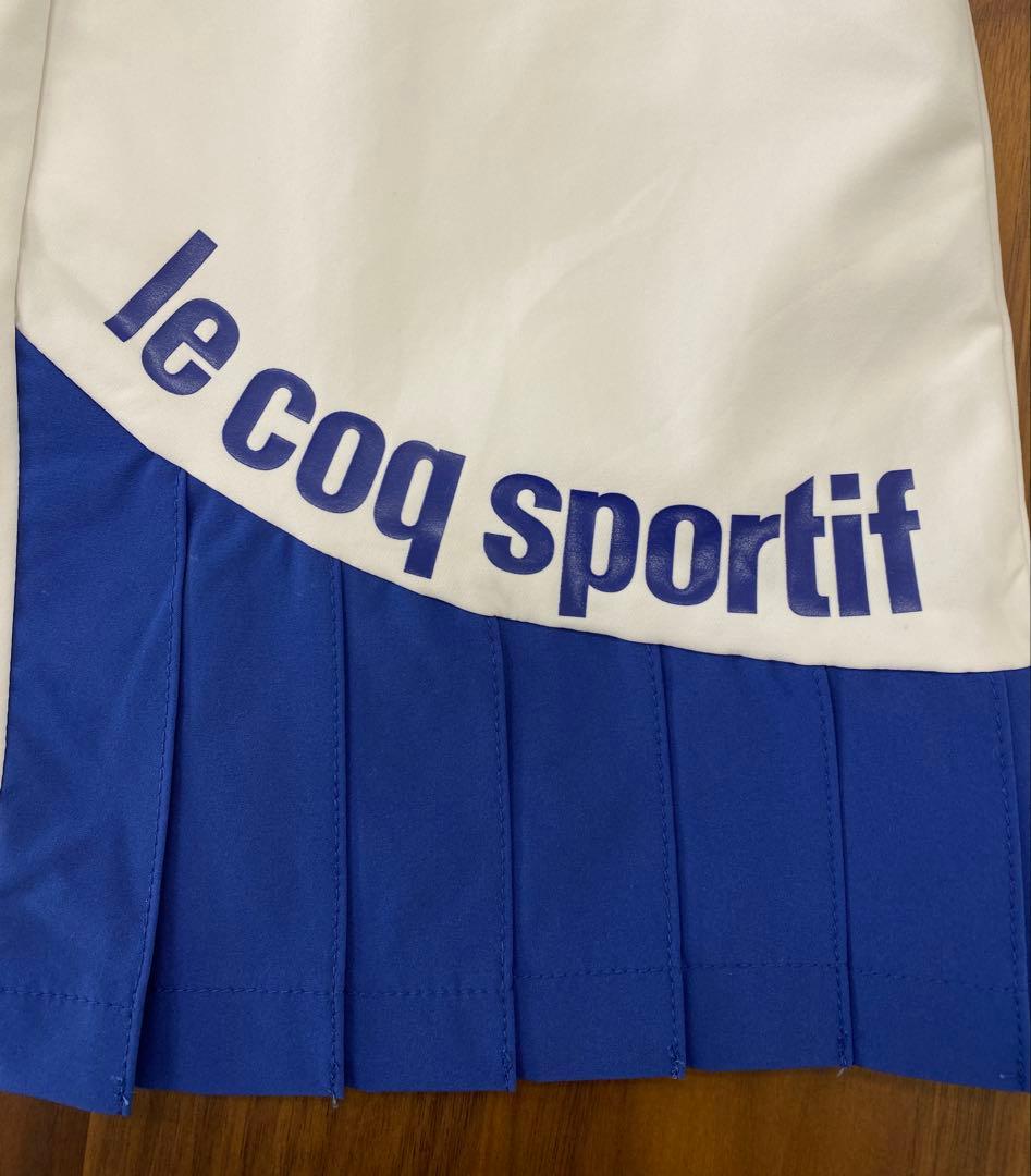 le coq sportif シャツ＆スカート