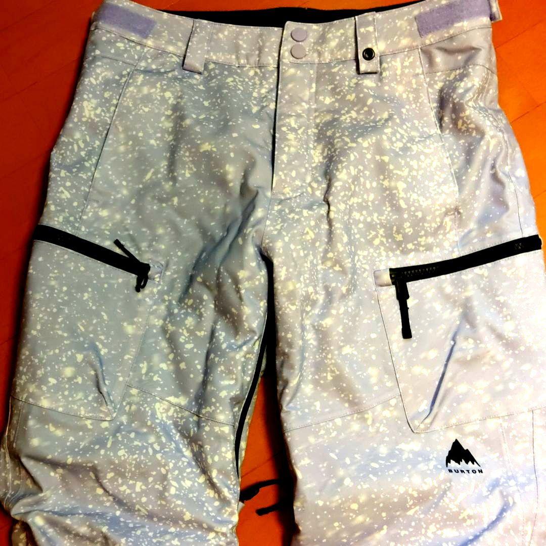 BURTON ガールズ Burton Elite 2L カーゴパンツ