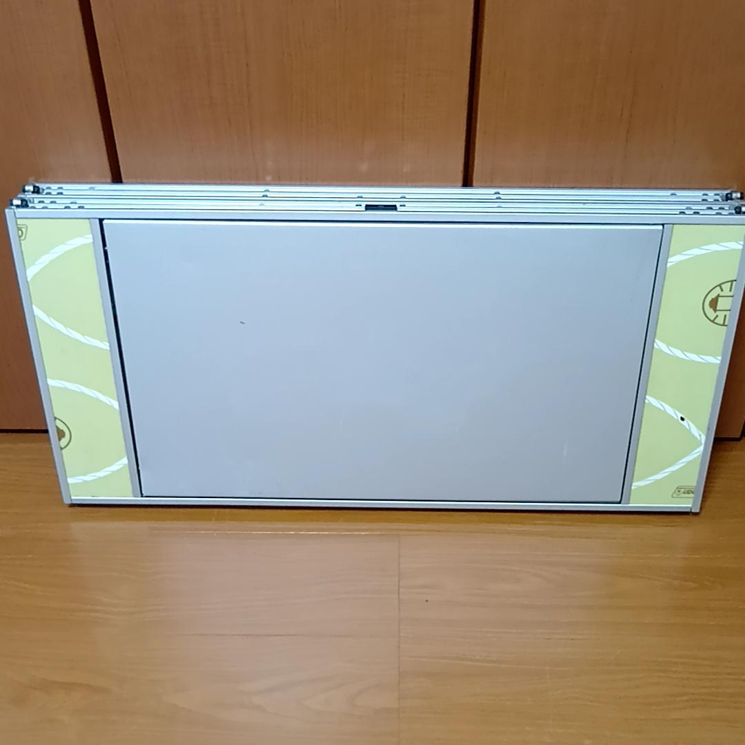 コールマン　テーブル　スリム四折BBQテーブル　高さ2段階(30、70cm)