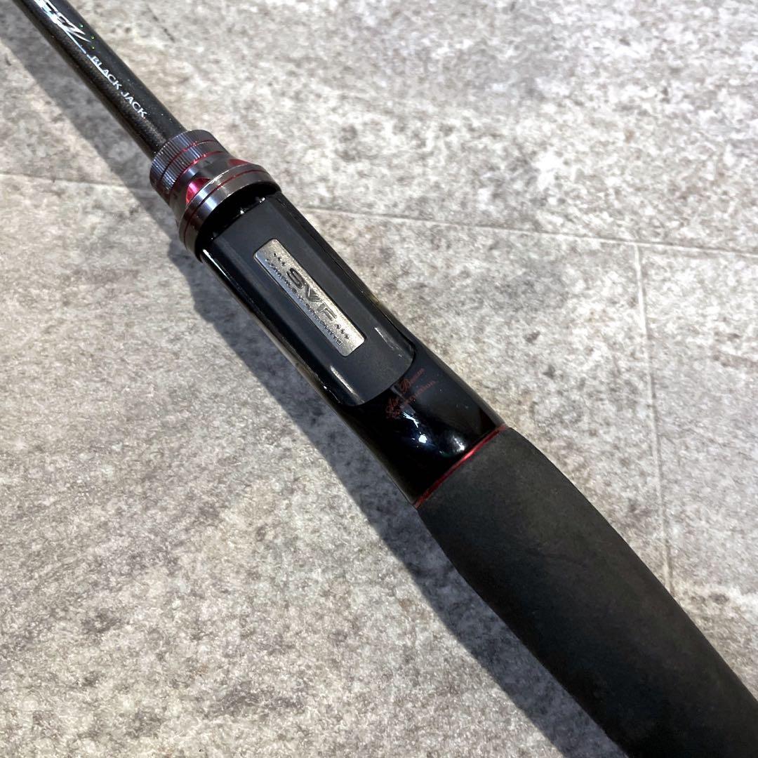 美品 ダイワ スティーズ ブラックジャック DAIWA