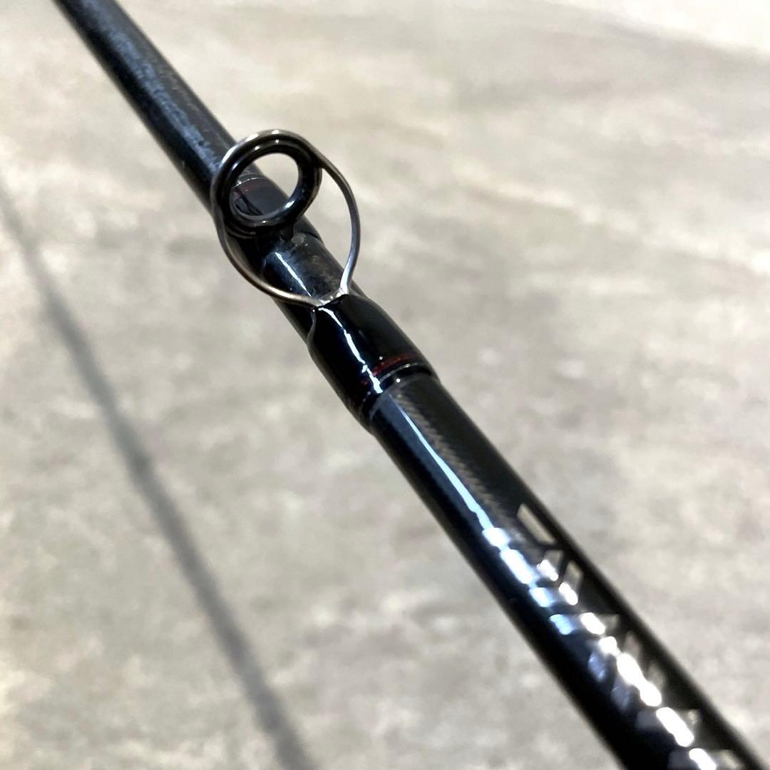 美品 ダイワ スティーズ ブラックジャック DAIWA