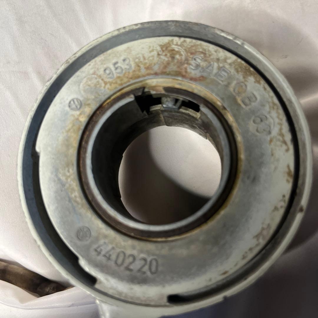 VW 純正ターンシグナルレバースイッチ　TYPE1/バグ　'58ー'67