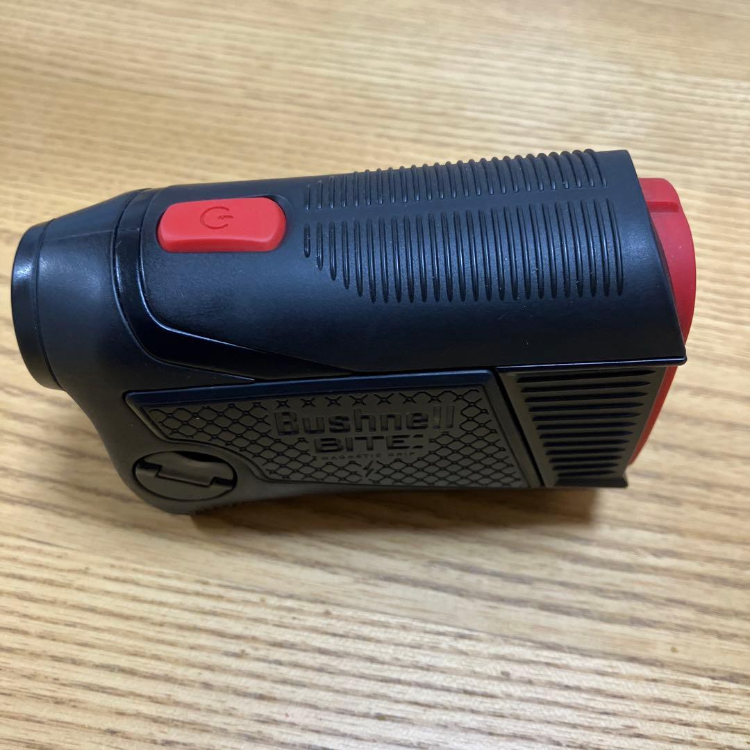 ジャンク品 Bushnell Tour V5 ゴルフ用距離計