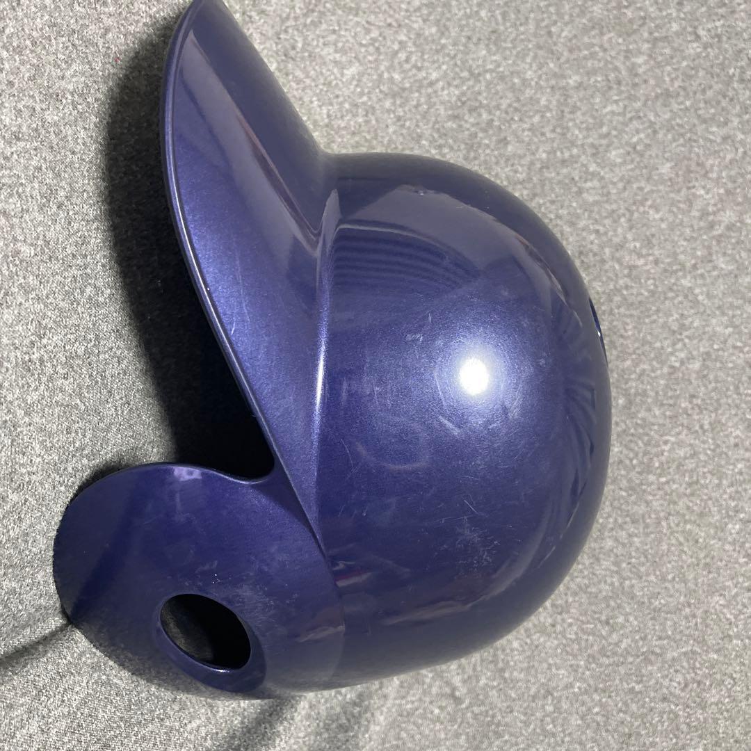 ミズノ 軟式野球 ヘルメット
