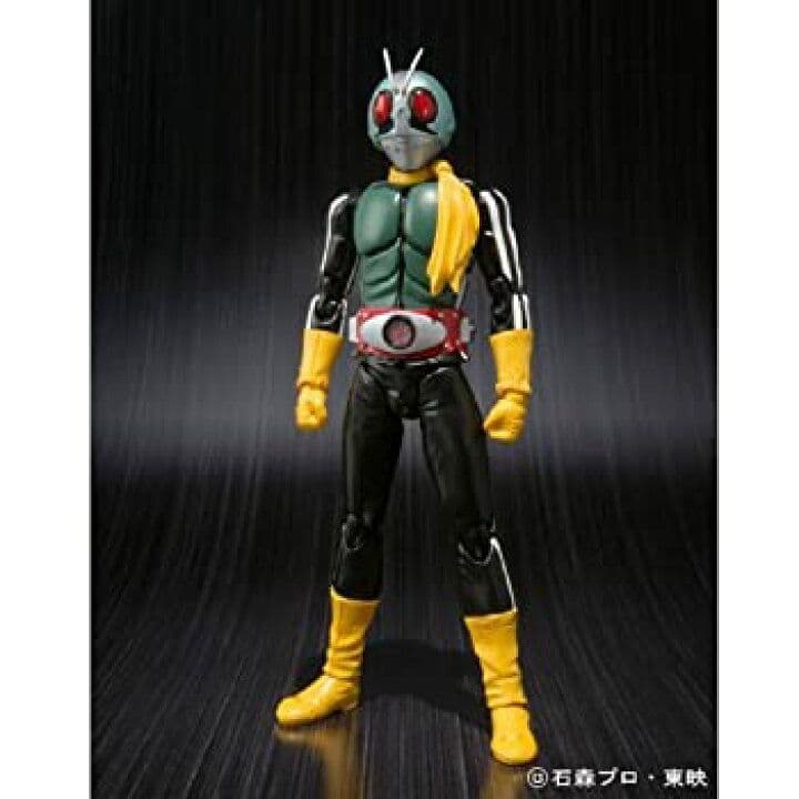 【輸送箱未開封品】S.H.Figuarts ショッカー ライダー