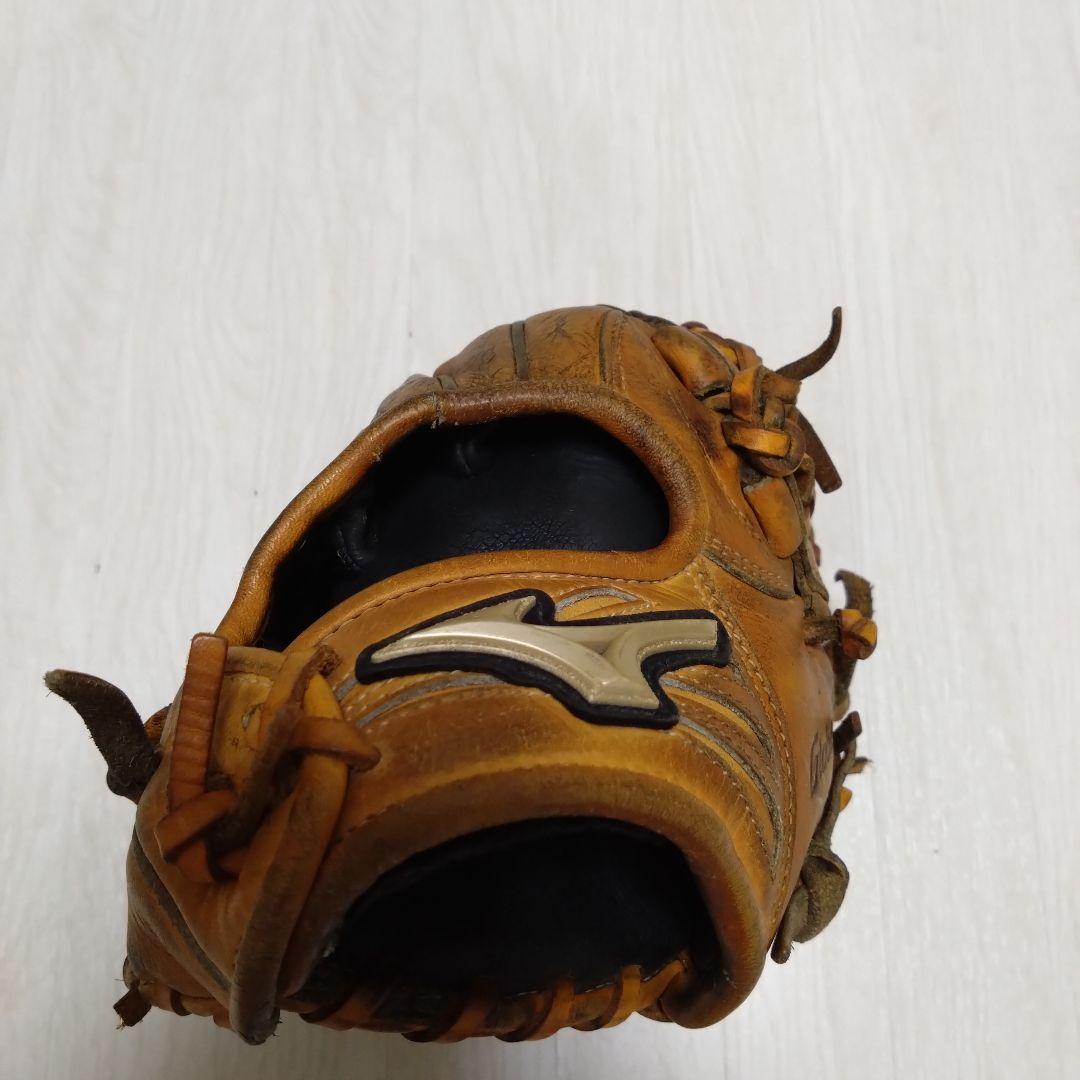 ミズノ グローバルエリートRG 少年軟式 即戦力 良型