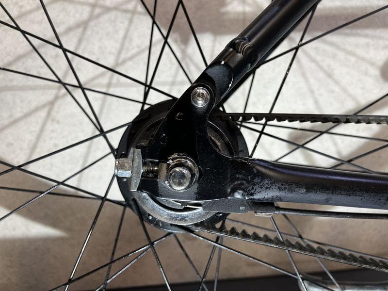 BRIDGESTONE GREEN LABEL ORDINA 内装変速8s
