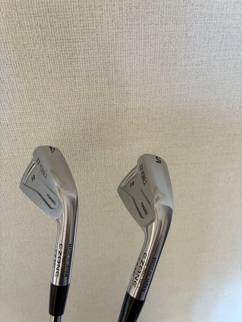 【美品レアツアー支給品】YONEX CB301＃４#5MODUS115 （Ｓ）