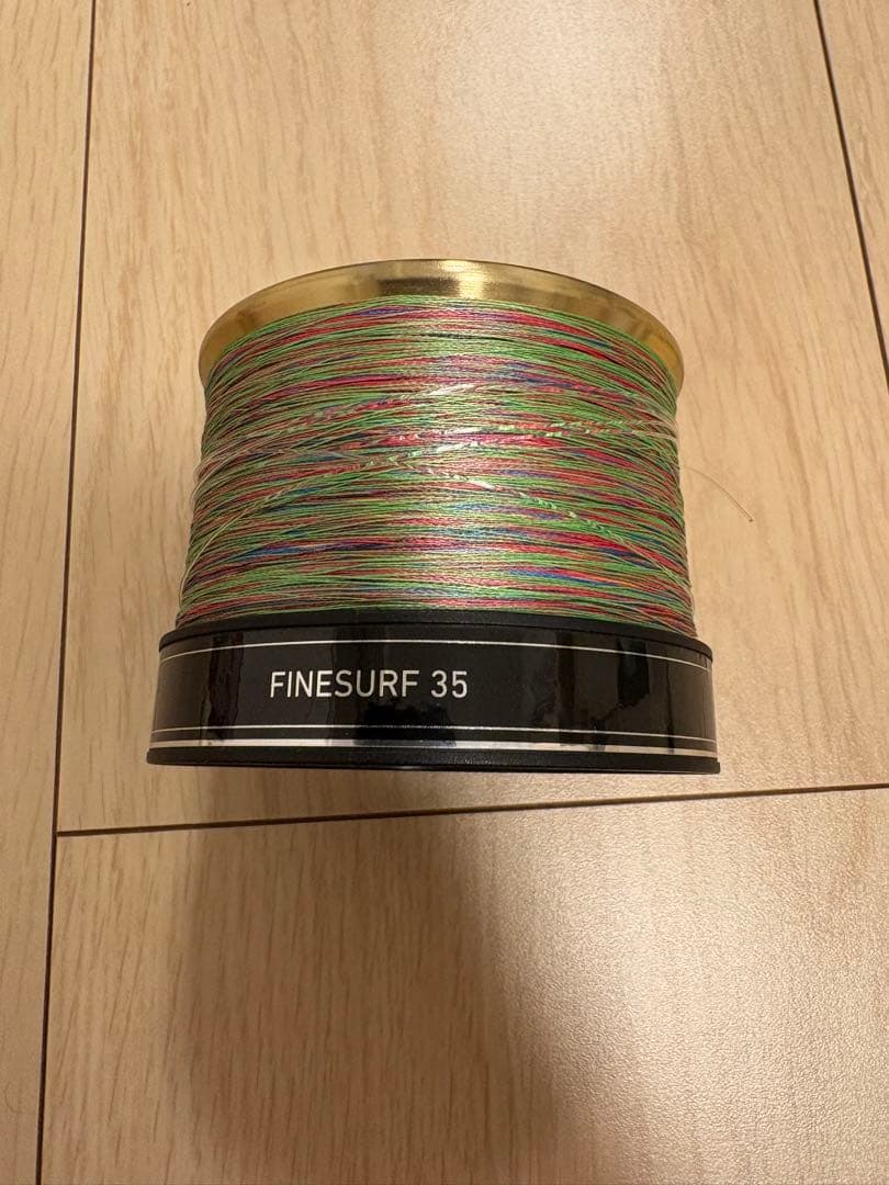 ダイワ　ファインサーフ35