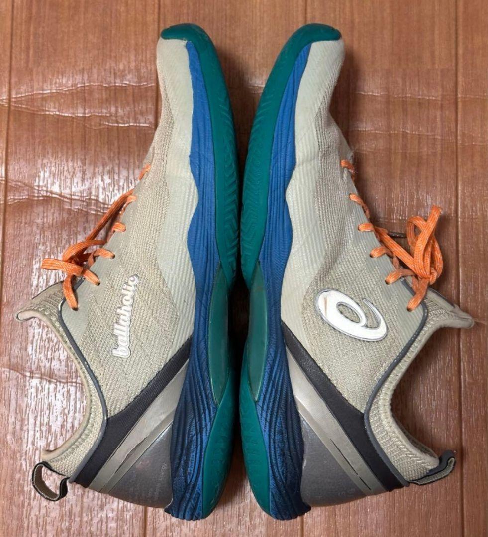 Asics×Ballaholic GLIDE NOVA FF2 27.5㎝