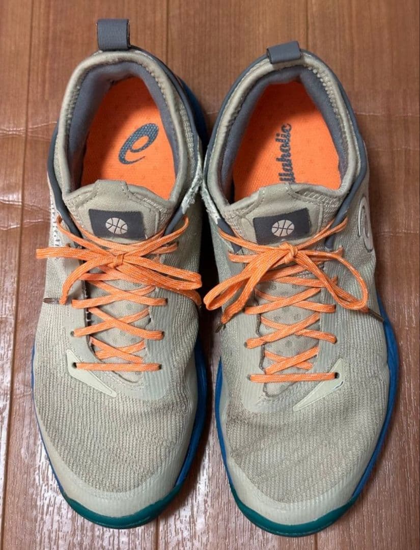 Asics×Ballaholic GLIDE NOVA FF2 27.5㎝
