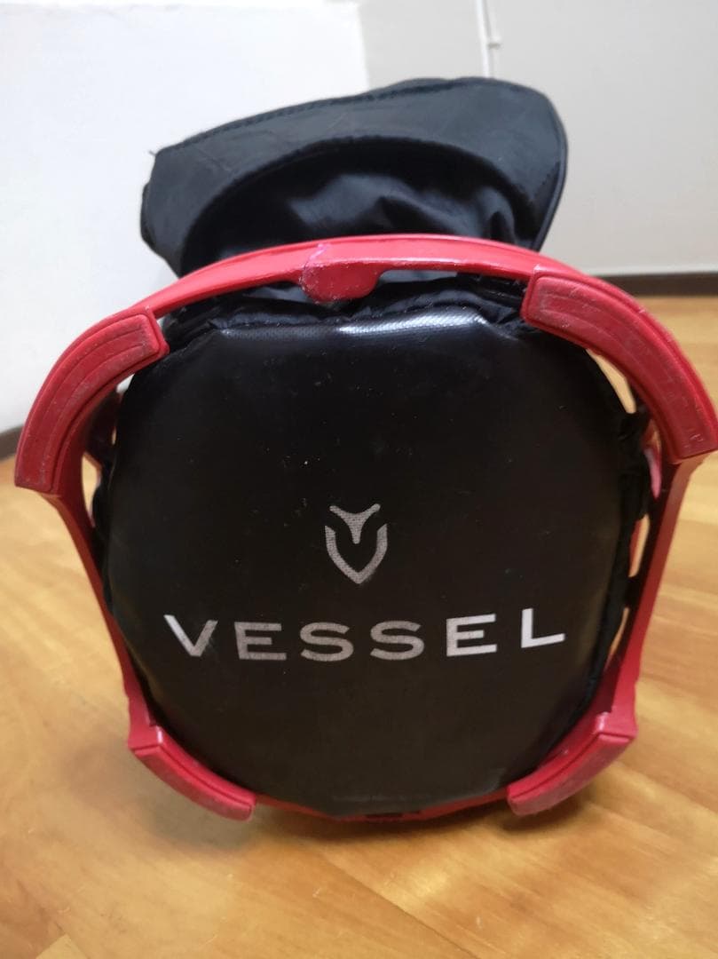 VESSELスタンドバッグ VLS DXR (7.5インチ)