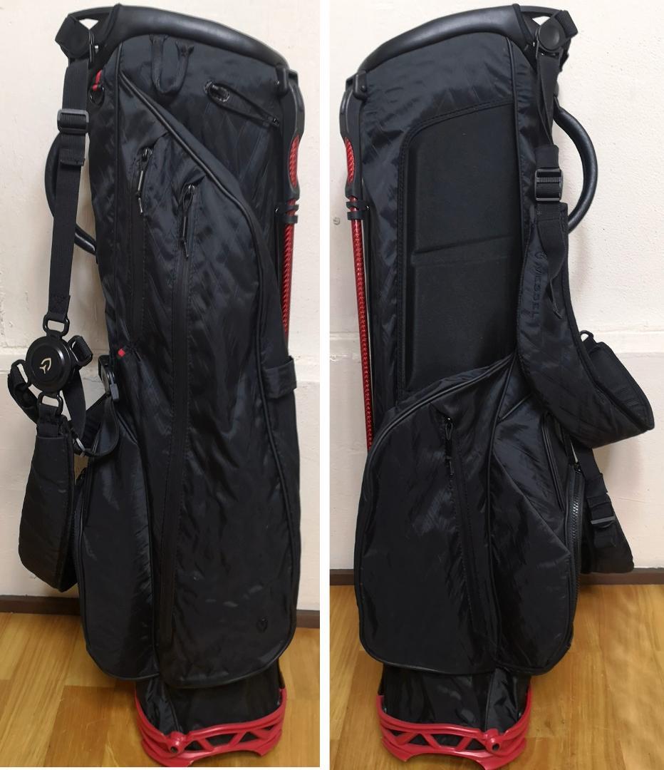 VESSELスタンドバッグ VLS DXR (7.5インチ)