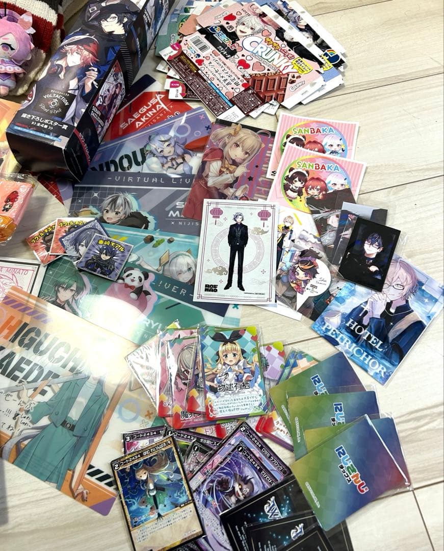 にじさんじ　コレクション
